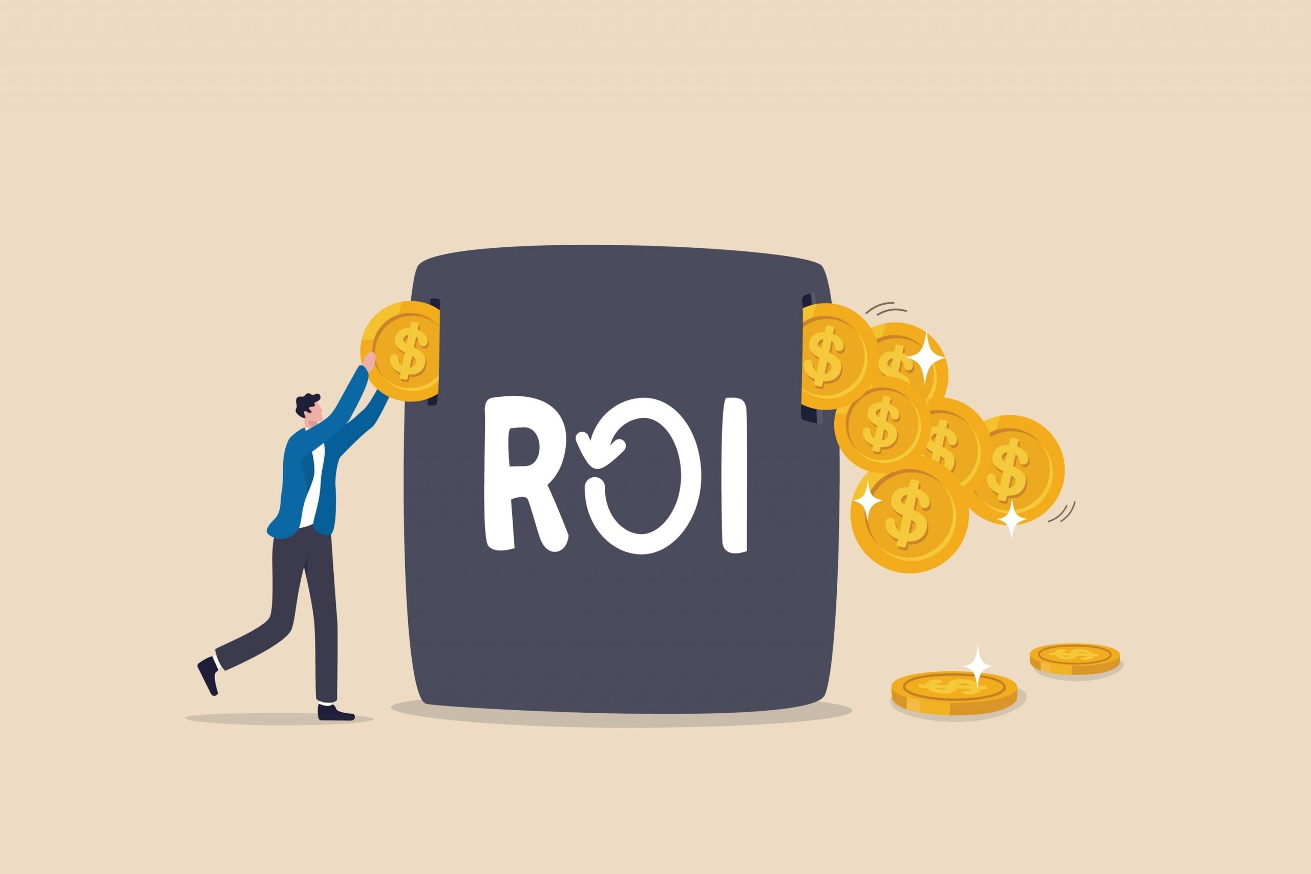 Maximizing ROI with Google Ads: A Beginner’s Guide