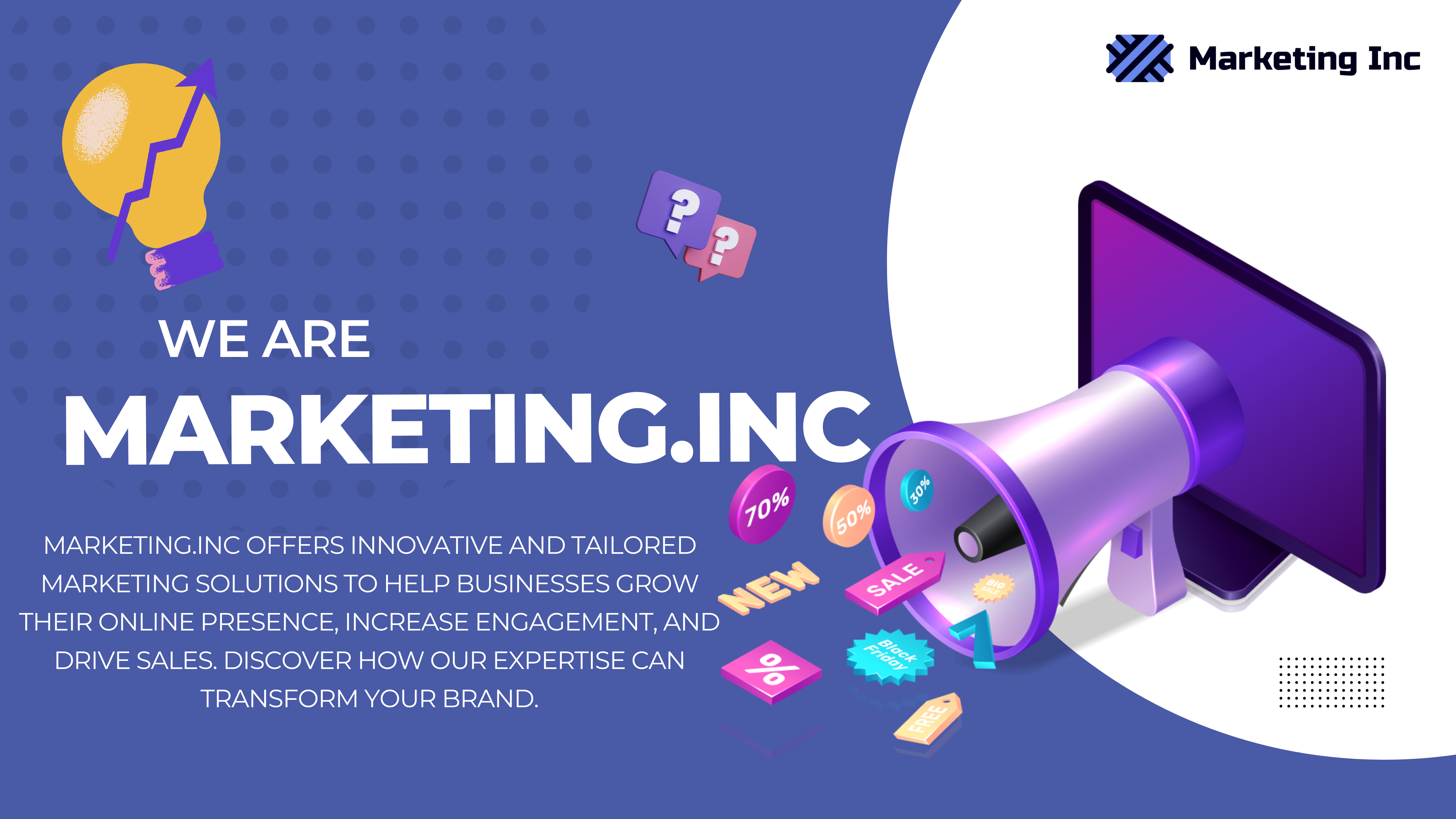 Marketing.inc – The Future-Focused Digital Marketing Agency for Scalable Growth