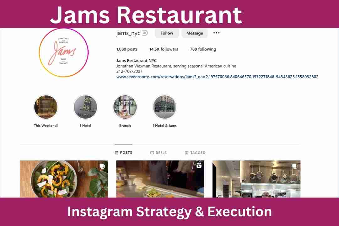 Jams (E-commerce)
