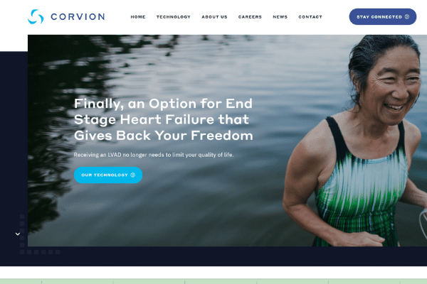 Corvion (Wordpress)