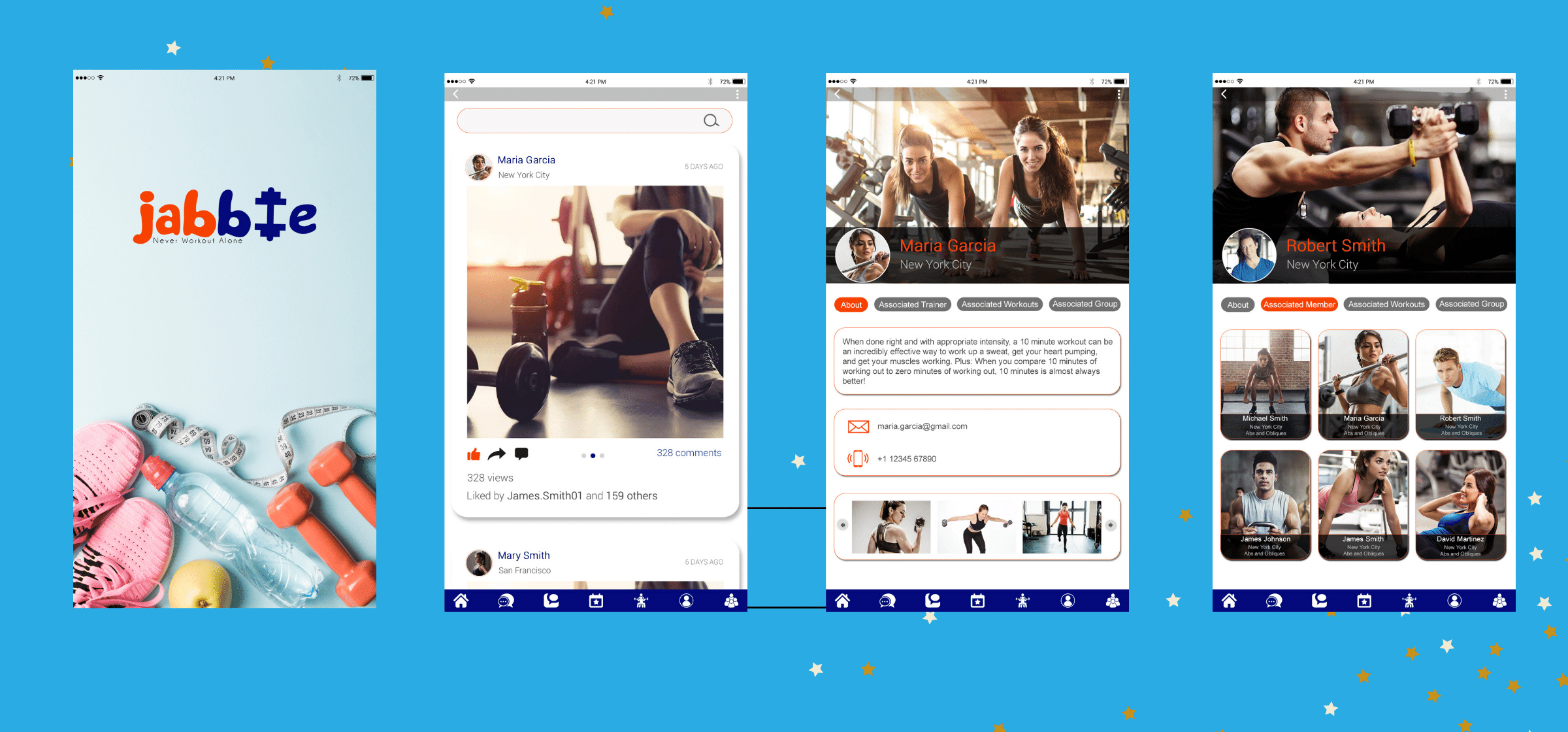 Jabbie (React Native)