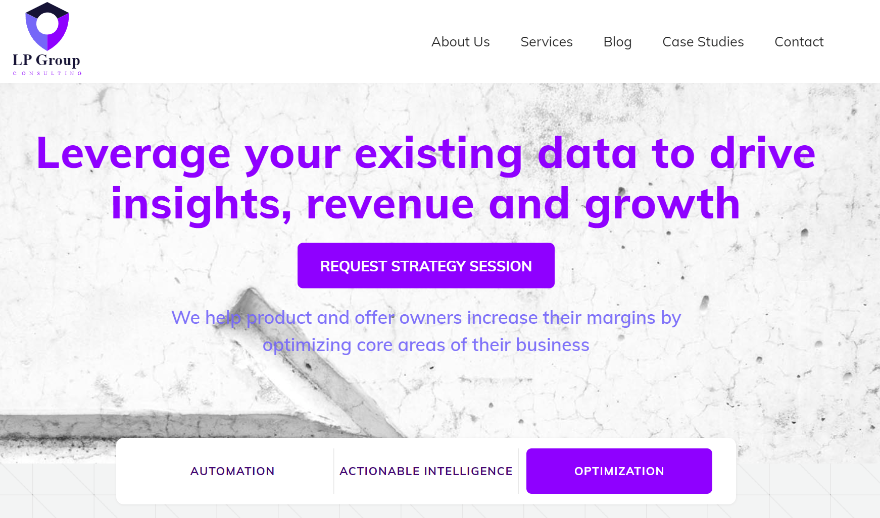 LP Group (Webflow)